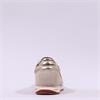 Victoria Saturno Sparkle Retro Trainer - Beige Combi